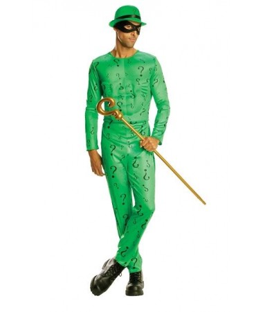 The Riddler Classic DC ADULT BUY